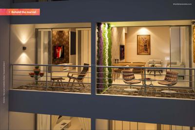 Image of 600 Sq.ft 1 BHK Apartment / Flat for sale in Bhandari BA Iris, Wagholi, Pune for Rs. 4300000