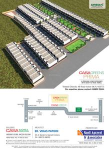 CASA GREENS PRIMA Brochure 4