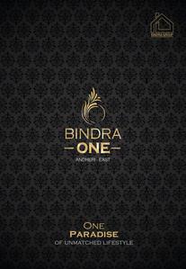 Bindra One Brochure 1