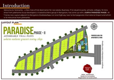 Surya Paradise Phase 2 Brochure 2