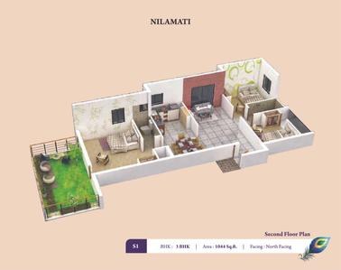 DAC DAC Nilamathi and Nilaveni Brochure 43