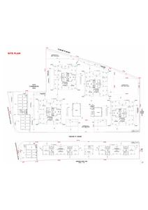 Image of 999 Sq.ft 3 BHK Apartment / Flat for sale in Kailash Savan Surface Serena by Kailash Developers, Yogi Nagar, Rajkot for Rs. 9500000