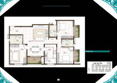 Prestige Courtyards Brochure 79