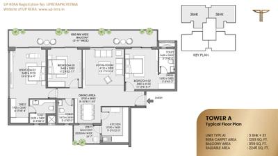 Eldeco Trinity Brochure 26