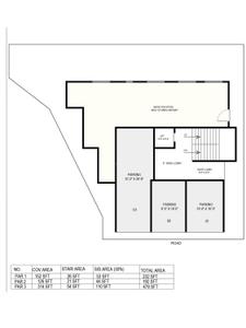 Image of 741 Sq.ft 2 BHK Apartment / Flat for sale in Gokul Titan, South Dum Dum, Kolkata for Rs. 4200000
