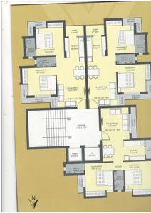 Image of 1500 Sq.ft Residential Plot / Land for sale in Galaxy Enclave, Kalwara, Jaipur for Rs. 3316534