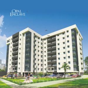 Image of 1110 Sq.ft 2 BHK Apartment / Flat for sale in Suyash Opal Enclave, Sadguru Nagar, Nashik for Rs. 6000000