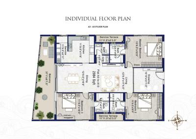 Rajparis Blue Jewel Brochure 78
