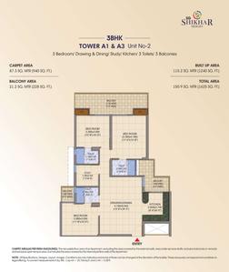 SG Shikhar Height Brochure 5