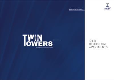 Twin Towers Brochure 1