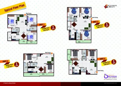 5 Elements Abhayas Orchids Brochure 4
