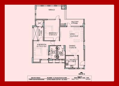 Jaypee Klassic  Brochure 13