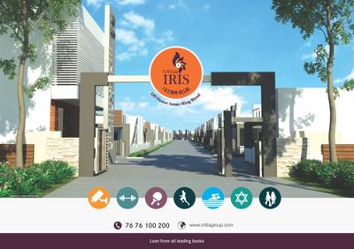 Mitta Iris Brochure 2