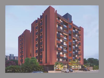 Image of 2500 Sq.ft 3 BHK Apartment / Flat for sale in Maruti Shantam, Chandkheda, Ahmedabad for Rs. 12000000