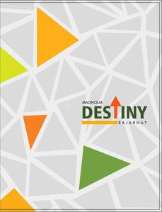 Image of 1000 Sq.ft 3 BHK Apartment / Flat for sale in Magnolia Destiny, Chhota Chanpur, Kolkata for Rs. 5100000