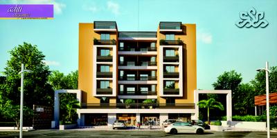 Image of 2200 Sq.ft 3 BHK Apartment / Flat for sale in Samarpan Aditi Elegance, Motera, Ahmedabad for Rs. 14500000