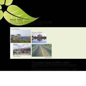 Image of 2160 Sq.ft Residential Plot / Land for sale in Cadol R R Kollur County, Kollur, Hyderabad for Rs. 20500000