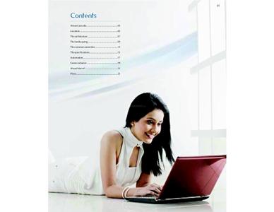 Marvel Cascada Brochure 3