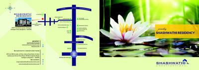 Shashwathi Residency Brochure 1