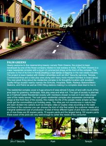 Lucky Palm Green Villas Brochure 2