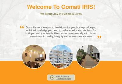 Trehan Gomati Iris Brochure 2
