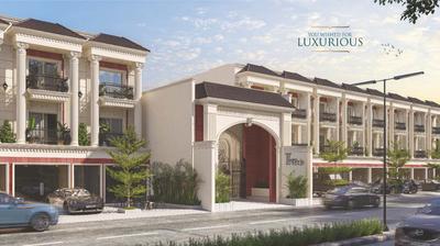 Image of 2700 Sq.ft 4 BHK Independent House for sale in Prayosha Imperia, Godadara, Surat for Rs. 12300000