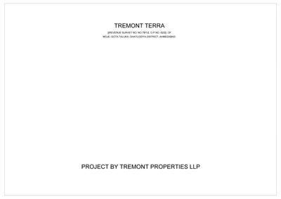 Tremont Terra Brochure 1