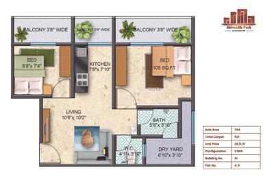 Sun Shivaalik Park Brochure 32