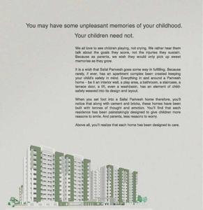 Image of 2009 Sq.ft 3 BHK Apartment / Flat for sale in Safal Parivesh, Prahlad Nagar, Ahmedabad for Rs. 17500000