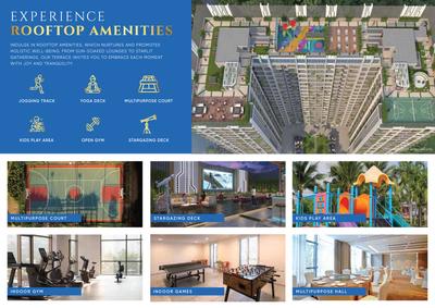 Image of 422 Sq.ft 1 BHK Apartment / Flat for sale in Shripal Sattva Bldg 2, Vasai West, Vasai for Rs. 4492000