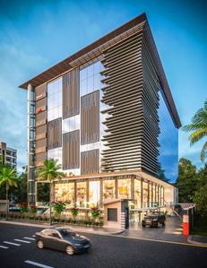 Truefriend Agro Triangle Tower Brochure 15