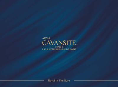 Arma Cavansite Brochure 1