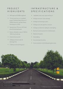 Chartered Gulmohar Brochure 6