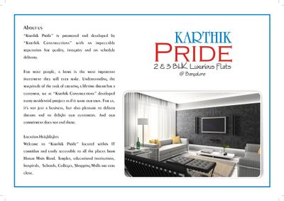 Karthik Pride Brochure 3