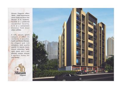 Dharti Shivam Elegance Brochure 2