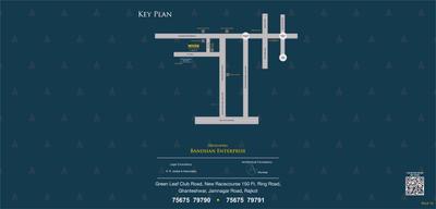 Image of 950 Sq.ft 3 BHK Independent House for sale in Bandhan Gulmohar Woods, Ghanteshwer, Rajkot for Rs. 7250000