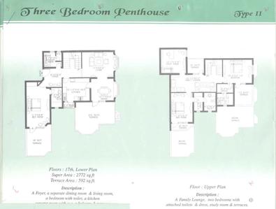 Unitech The Palms Brochure 8