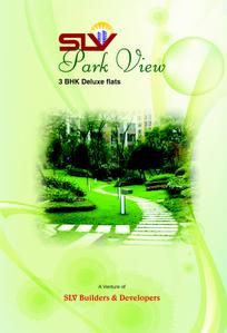 SLV Park View Brochure 1