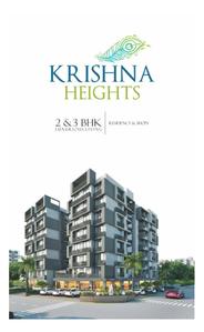Image of 1860 Sq.ft 3 BHK Apartment / Flat for sale in K H Krishna Heights, Science City, Ahmedabad for Rs. 8700000