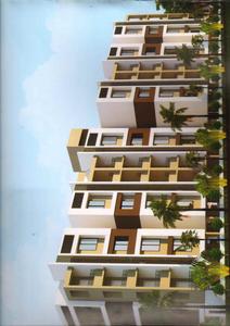 Image of 1250 Sq.ft 2 BHK Apartment / Flat for sale in Jay Bhagwan Samruddhi Status, Ramol, Ahmedabad for Rs. 3000000