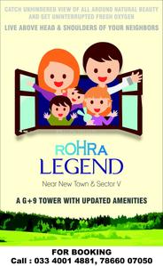 Rohra Legend Brochure 1