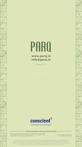 Conscient Parq Brochure 26