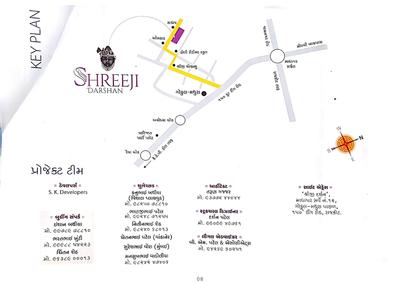 S K Shreeji Darshan Brochure 8