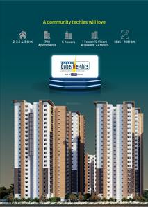 Aparna Cyber Heights Brochure 2