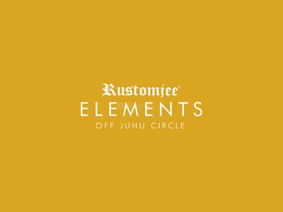 Rustomjee Elements Wing SC Brochure 1