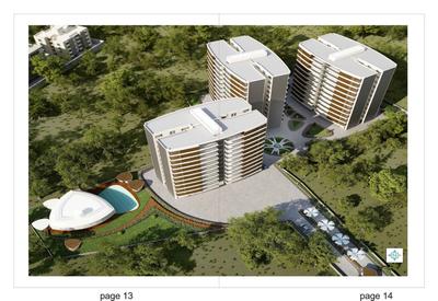 Image of 1450 Sq.ft 3 BHK Apartment / Flat for sale in VHD Vicenza Highdeck, Kalali, Vadodara for Rs. 8500000