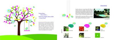 Image of 910 Sq.ft 2 BHK Apartment / Flat for sale in Manya Hi Living, Electronic City, Bengaluru for Rs. 7500000