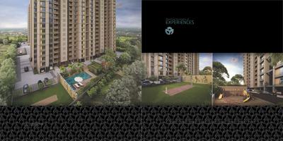 Image of 2460 Sq.ft 4 BHK Apartment / Flat for sale in Orchid Heights, Shela, Ahmedabad for Rs. 14700000