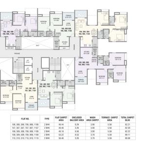 Nirman Brookefield Willows A2 Brochure 21