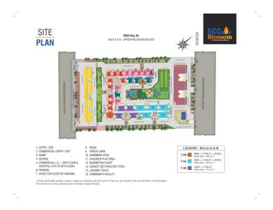 SCC Blossom Block A And B Brochure 31